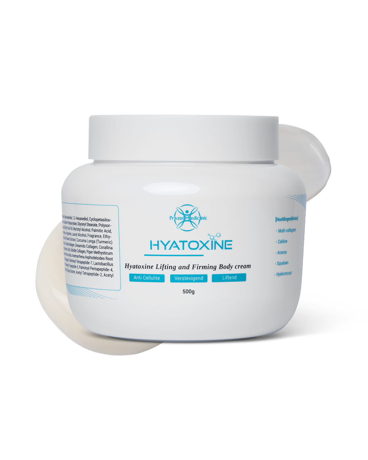 Lifting and Firming Body cream
