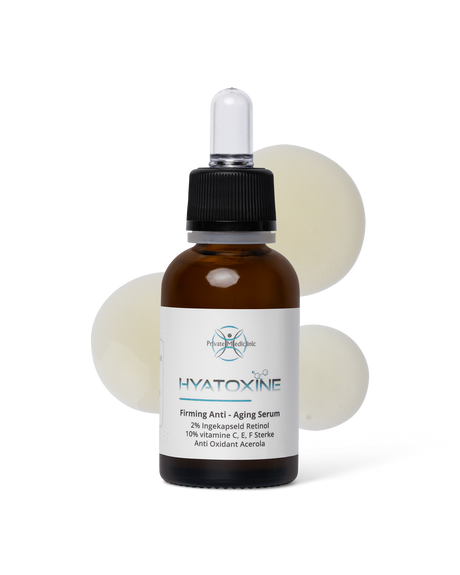Forming anti-aging serum