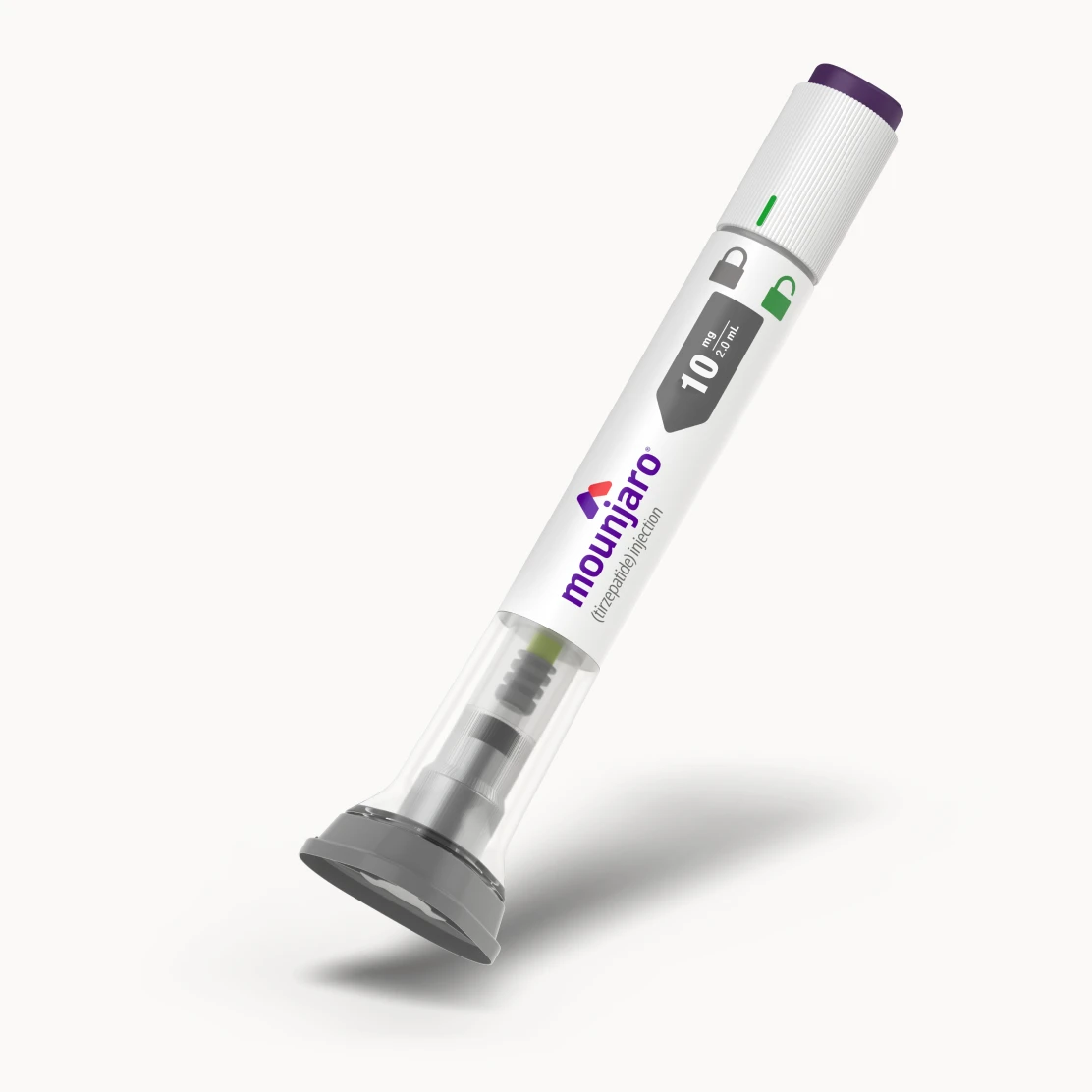 Mounjaro® - Tirzepatide injectiepen