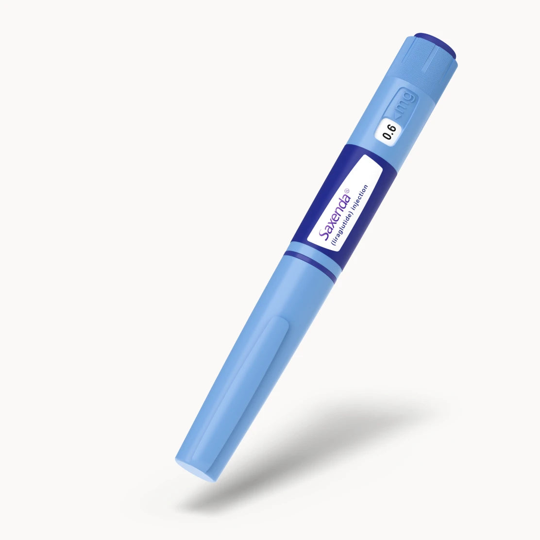 Saxenda® 6 mg/ml - 5 pennen