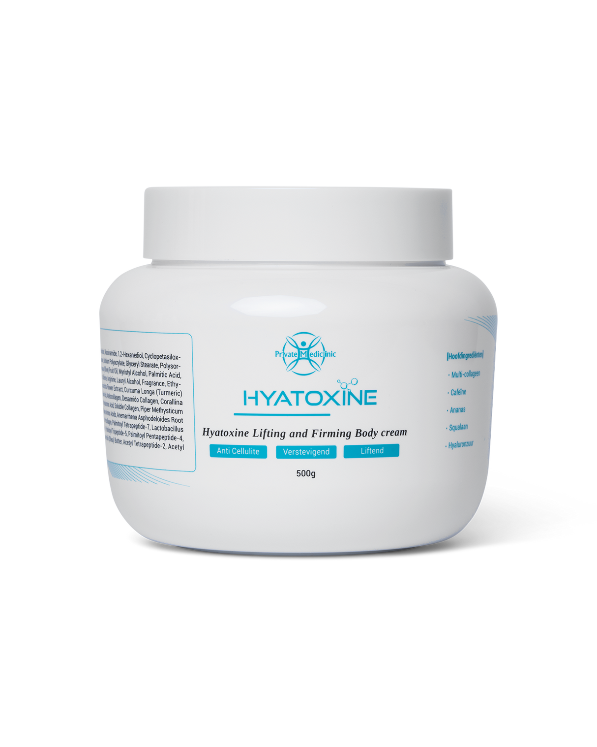 Lifting and Firming Body cream