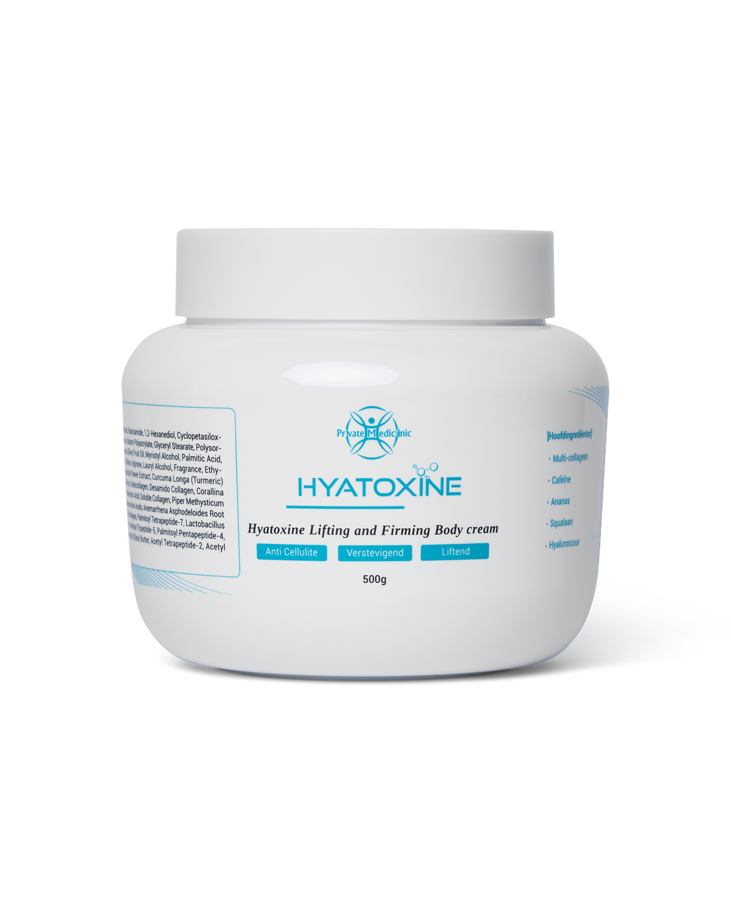 Lifting and Firming Body cream