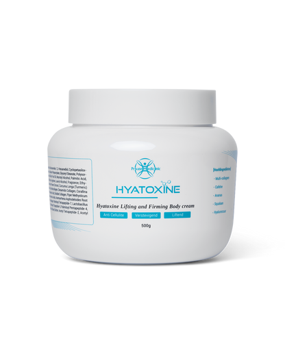 Lifting and Firming Body cream