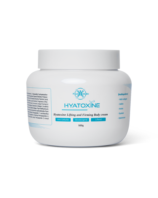 Lifting and Firming Body cream
