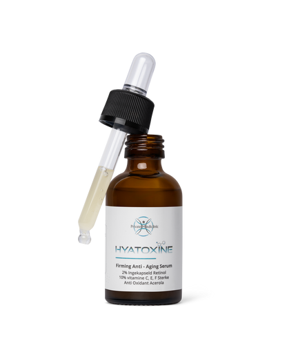 Forming anti-aging serum