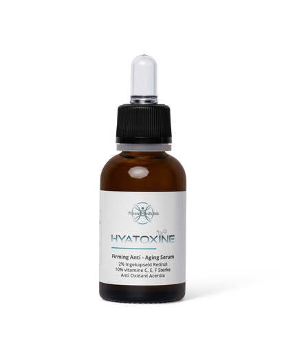 Forming anti-aging serum