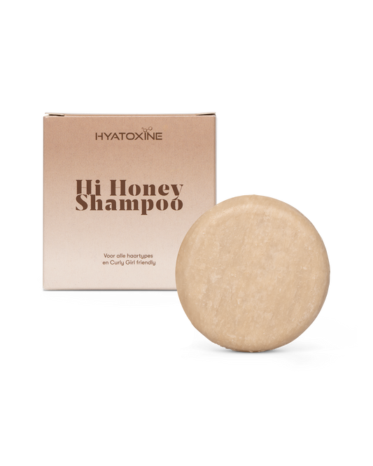Hi Honey Shampoo bar