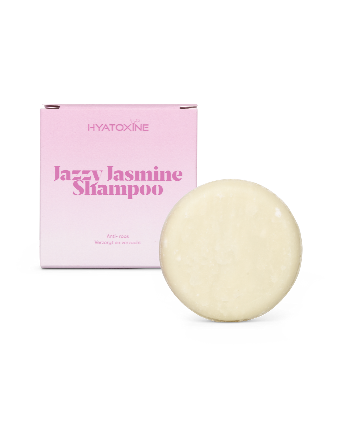 Jazzy Jasmine Anti-Roos Shampoo bar