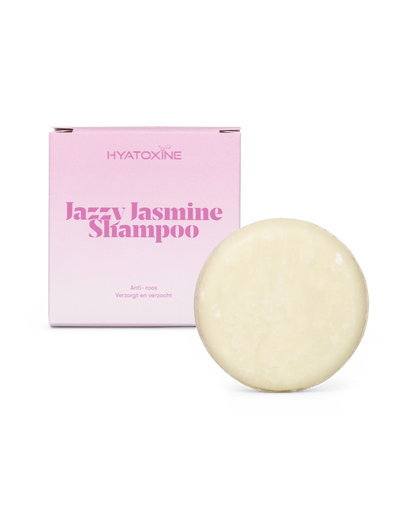 Jazzy Jasmine Anti-Roos Shampoo bar