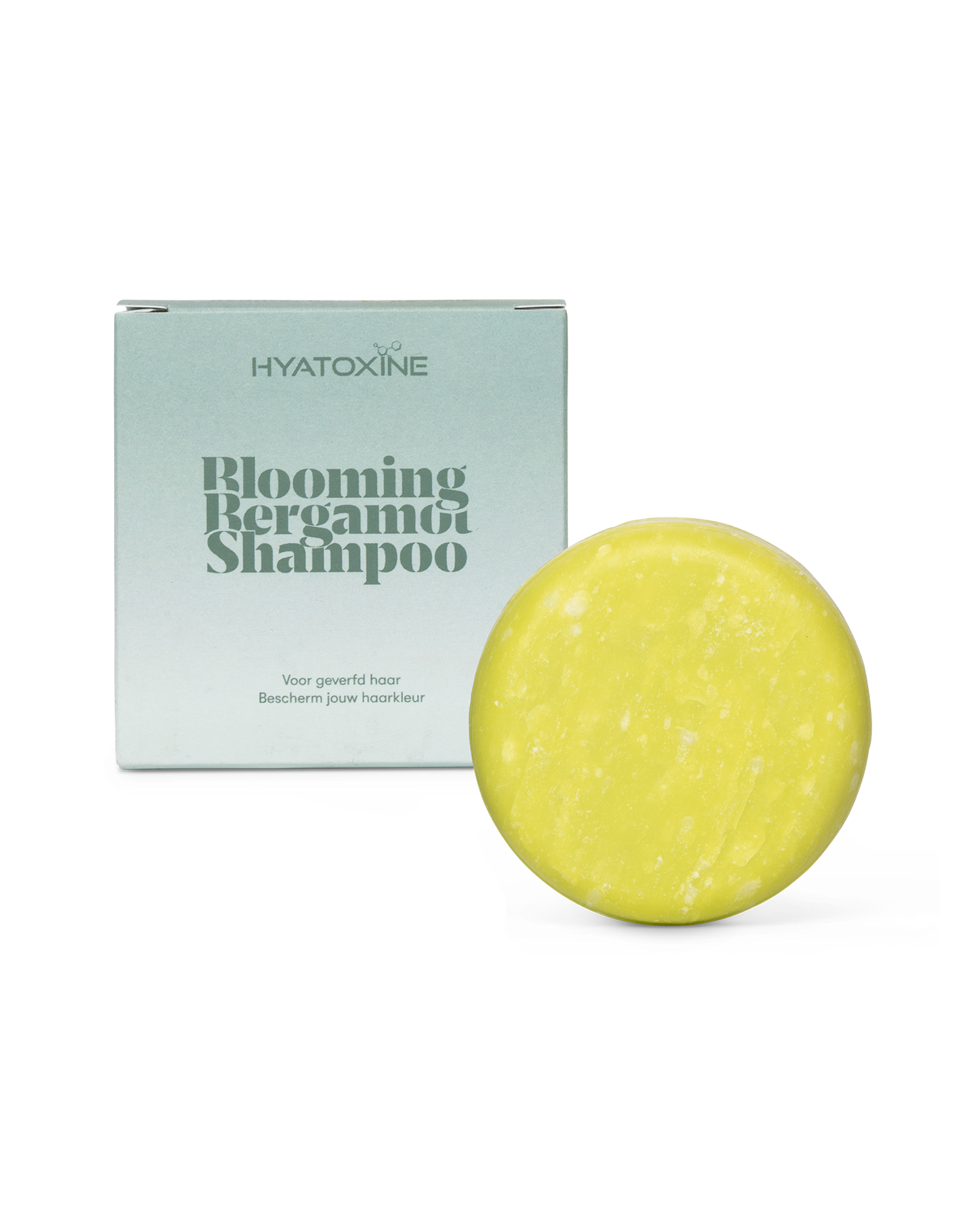 Blooming Bergamot Shampoo bar