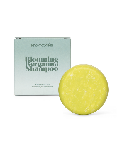 Blooming Bergamot Shampoo bar