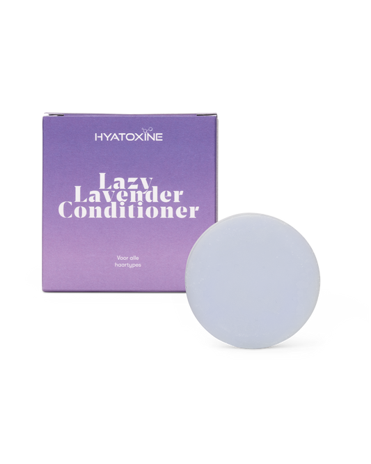 Lazy Lavender Conditioner bar