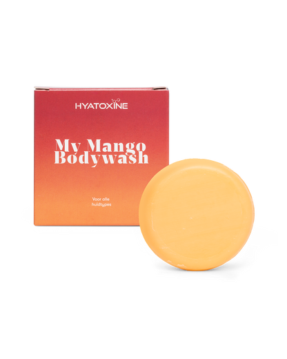 My Mango Bodywash bar