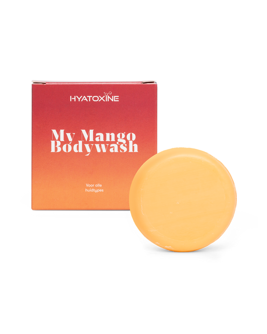 My Mango Bodywash bar