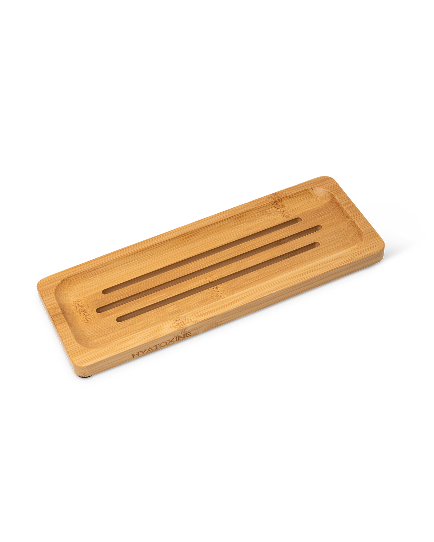 Bamboe zeepplankje groot