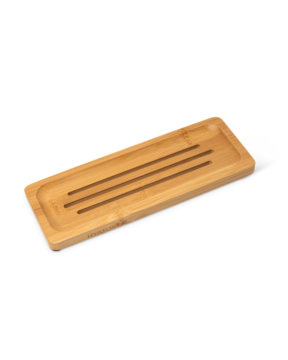 Bamboe zeepplankje groot