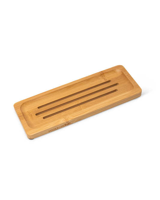 Bamboe zeepplankje groot