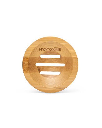 Bamboe zeepplankje klein