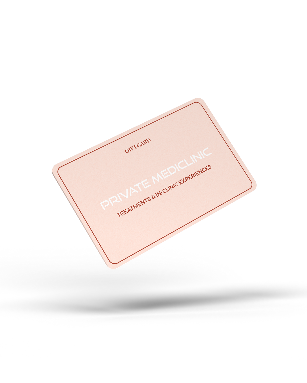 Private Mediclinic gift card