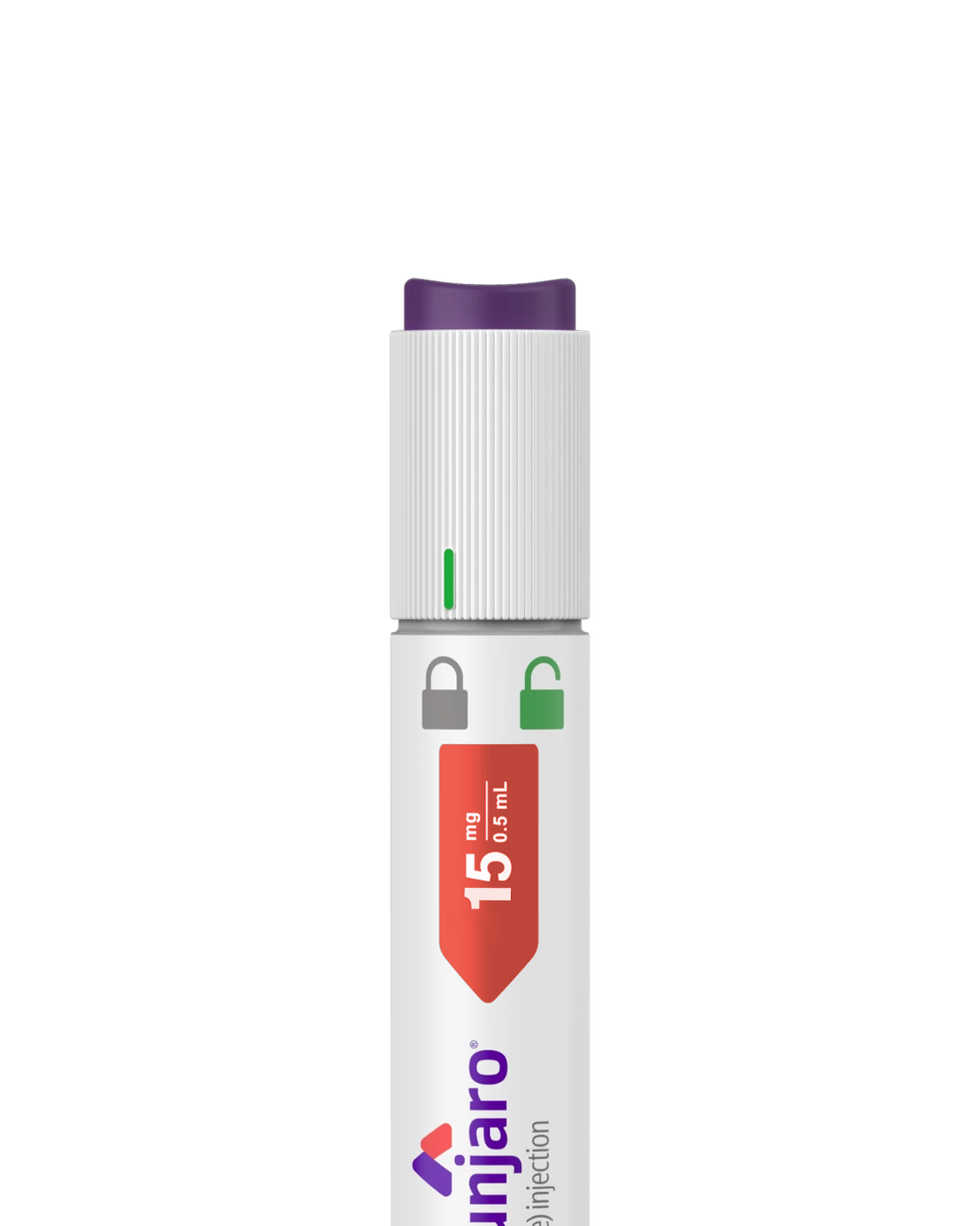 Mounjaro® 15mg