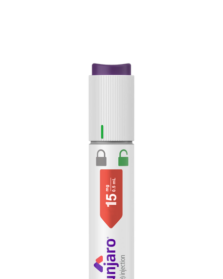 Mounjaro® 15mg